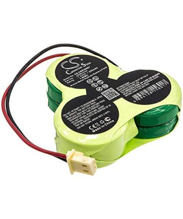 DCH 230mAh Battery Replacement for Cobra 4198 G198 4138HF 4138 G368 250BVHx6