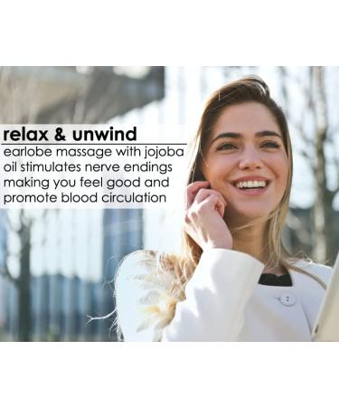 100% Pure Jojoba Oil 2 Fl Oz - Cold Pressed Unrefined for Hair & Skin | Revitalize & Nourish | Perfect for Lips Beard & Stretch Marks - Buy Online on SooperMarket.com