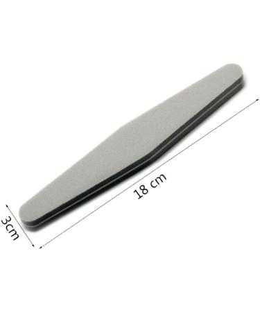 Nail File Nail Art Buffer Sanding Manicure Polishing Tool Salon Buffer (5#) - Buy Online on SooperMarket.com