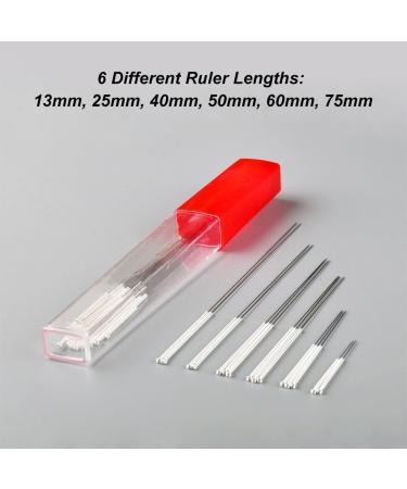 30-Piece Acupuncture Needle & Acupressure Pen Set - Massage Stick for Healthcare - 0.3mm 13mm-75mm - Buy Online on SooperMarket.com