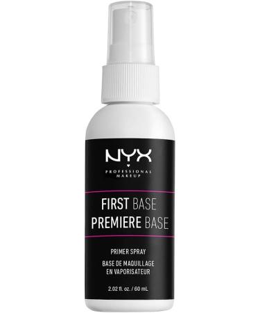 NYX Professional Makeup Primer Spray - Lightweight Formula for Flawless Base - 0.021 kg - Buy Online on SooperMarket.com