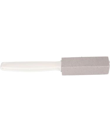 Pumice Stone Cleaning Brush Long Handle Pumice Stone Toilet Bowl Cleaner Efficient 4pcs Grid for Toilet Sink - Buy Online on SooperMarket.com