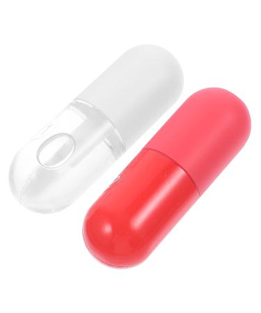 STAHAD Lip Oil Lip Plumper & Gloss Set - Skincare Makeup & Plant Essence Repair - 5pcs - Buy Online on SooperMarket.com