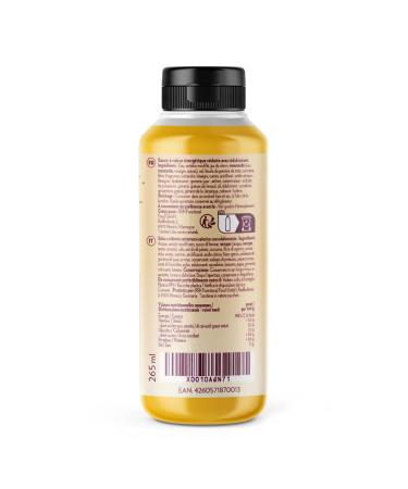 Buy Gymqueen Mamma Mia Zero Sauce 3x265ml - Low Calorie Fat-Free Sugar-Free Vegan Indian Curry Dressing | Healthy & Delicious - Buy Online on SooperMarket.com