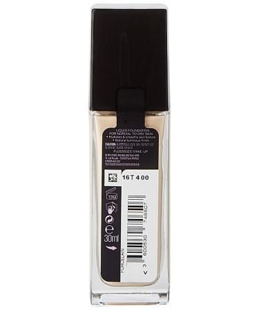 Maybelline Fit Me! Foundation No. 110 Porcelain - Flawless Skin for All Skin Types | 30 ml - International Shipping Available - Buy Online on SooperMarket.com
