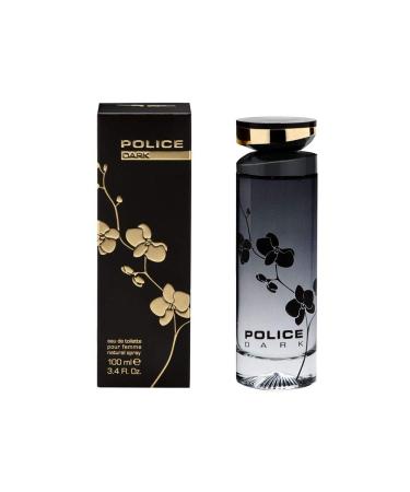 Police Dark Eau de Toilette 3.4 Ounce - Buy Online on SooperMarket.com