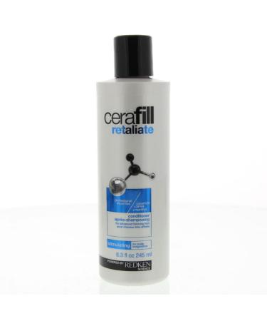Redken Cerafill Retaliate Conditioner - 245 ml | Nourishing Hair Care for Thinning Hair | International ShippingAvailable - Buy Online on SooperMarket.com