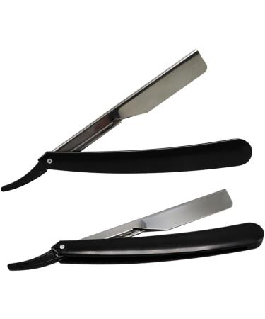 FOYTOKI 2 Pack Men's Razor - Safe Manual Shaver for Smooth Shaving | International Shipping Available - Buy Online on SooperMarket.com