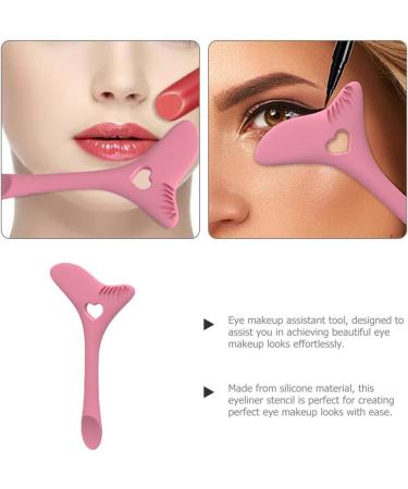 Beavorty Lower Auxiliary Tools Hooded Assistant Eyeliner Eyes Eye Beginner Eyeshadow Applicator - Buy Online on SooperMarket.com