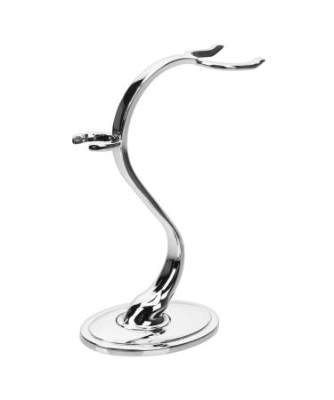 Beavorty Razor holder holder for razor apparatus stands for safety razor Presentation stands for razor brush shaving razor ranges Storage box travel zin lock shaving