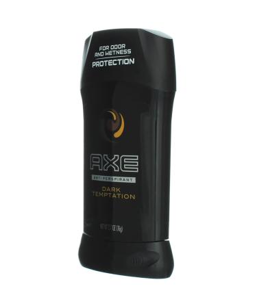 Axe All-Day Dry Antiperspirant Deodorant Stick - Dark Temptation 2.7 oz Pack of 2 | International Shipping Available - Buy Online on SooperMarket.com