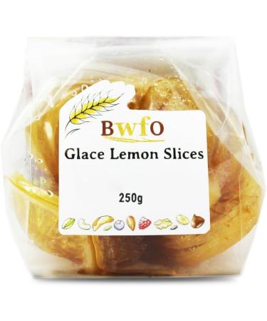 Glace Lemon Slices 250g (BWFO) - Buy Online on SooperMarket.com