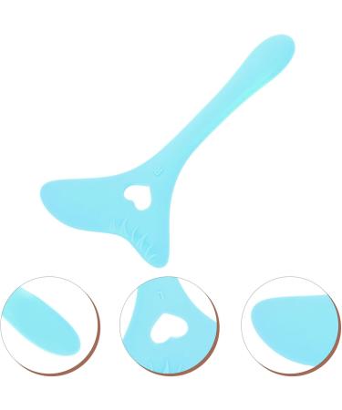Eyeliner Stencil Silicone Eyeliner Guard Eye Makeup Aid Eyeliner Applicator Guide for Girls Women Blue - Buy Online on SooperMarket.com