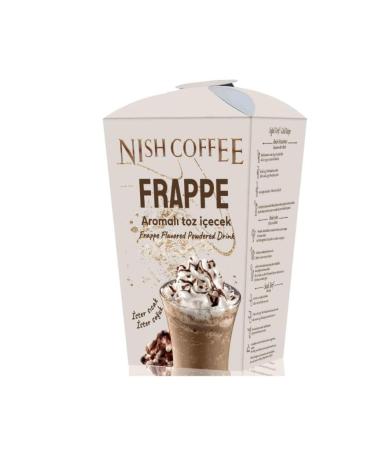 Nishcoffee Frappe Powder Drink 250 gm
