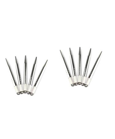 MAGICLULU 10 Pcs Brow Pencil Eyebrow Pen Permanent Eyebrow Pen Eyebrow Embroidery Pencil Make up