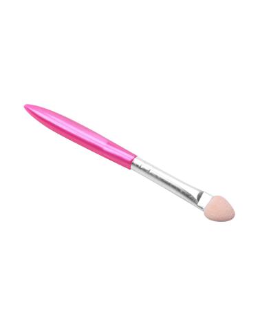 Huhebne 6pcs Single Ended Foam Tip Applicators - Premium Eye Shadow Brushes for Flawless Makeup Application | International Shipping Available - Buy Online on SooperMarket.com