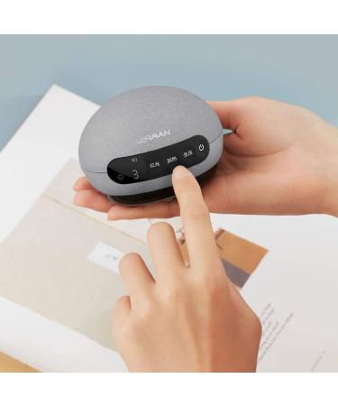 Samnuerly Electric Gua Sha Scraping Massage Device & Cupping Tool - Intelligent Timing Warmth & Negative Pressure for Optimal Body Massage - Buy Online on SooperMarket.com