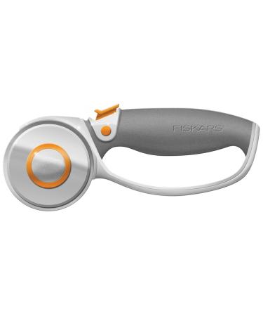 Fiskars Crafts Rotary Cutter, 60mm Titanium