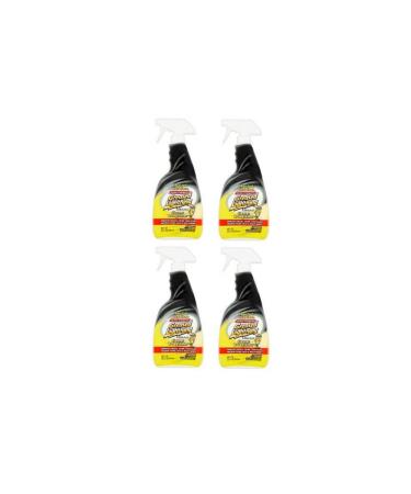 Greased Lightning Super Strength Multi-Purpose Cleaner & Degreaser 32 fl oz 4 Pack