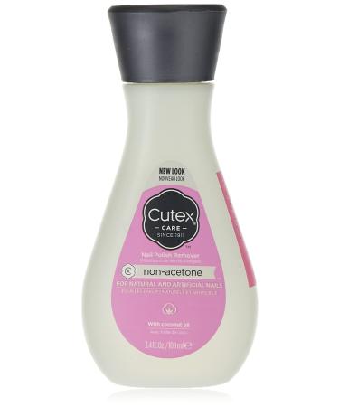 Cutex Non-Acetone Nail Polish Remover 100ml CUTEXAF