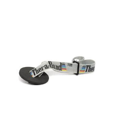 TheraBand Door Anchor Black-Grey OneSize
