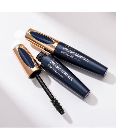 4D Silk Fiber Mascara | Extra Long Lash Extensions & Volume | Waterproof Durable Eye Makeup - Buy Online on SooperMarket.com