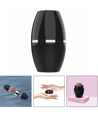 Mikinona Face Cleaning Roller Facial Skin Care Roller Face Tools Skincare Tools Facial Oil Control Tool Natural Massager 5X2.9X2.9CM White - Buy Online on SooperMarket.com