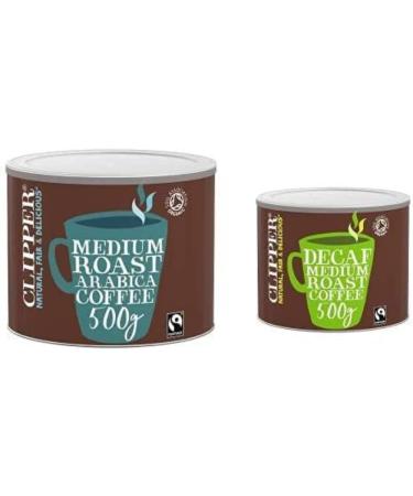 Clipper Coffee 500g Set
