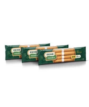 ZENB Noodles - Gluten Free Plant Based Noodles (x3 Packs 320g each)