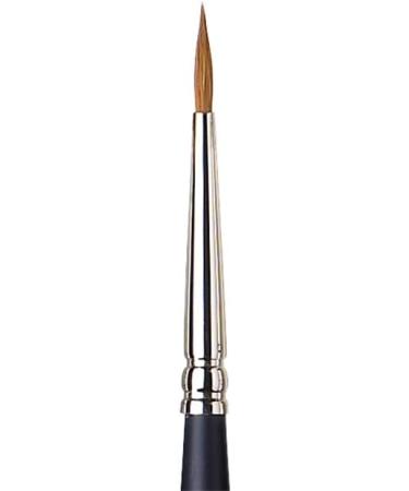 Meta Title: Winsor & Newton Professional Watercolor Sable Brush-Round #2 - High-Quality Artist Brush - Buy Online on SooperMarket.com