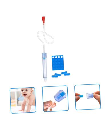 GAFOKI Baby Nasal Aspirator Set - Nose Suction Spinners for Toddlers & Babies - Buy Online on SooperMarket.com