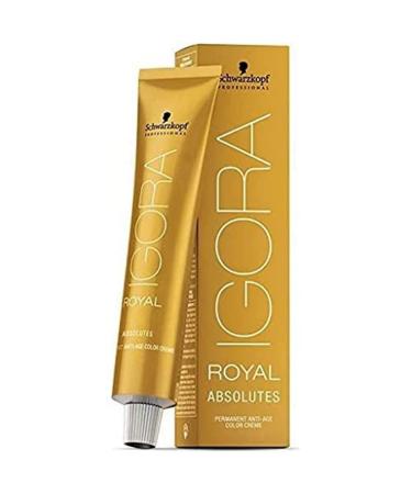 4-50 Igora Royal Absolutes 60ml