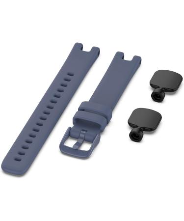 ECSEM Silicone Bands for Garmin Lily Smart Watch - 6 Pack Replacement Straps - Buy Online on SooperMarket.com