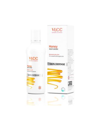 VLCC Natural Sciences Skin Defense Honey Moisturiser 100ml - Pack of 2 | Hydrating & Nourishing | International Shipping Available - Buy Online on SooperMarket.com