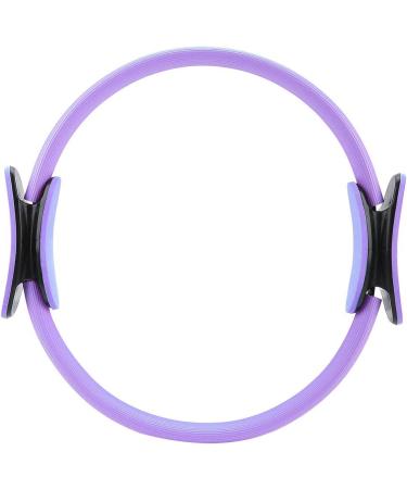 Buy Mokernali Pilates Ring Circle - 38cm Fitness & Yoga Trainer for Women - Double Handle Pelvic Floor & Thigh Workout at Home | International Shipping - Buy Online on SooperMarket.com