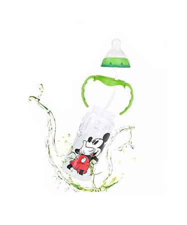 ROMIRUS Baby Feeding Bottle Handles for NUK Smooth Flow Bottles - 2 Counts - Buy Online on SooperMarket.com