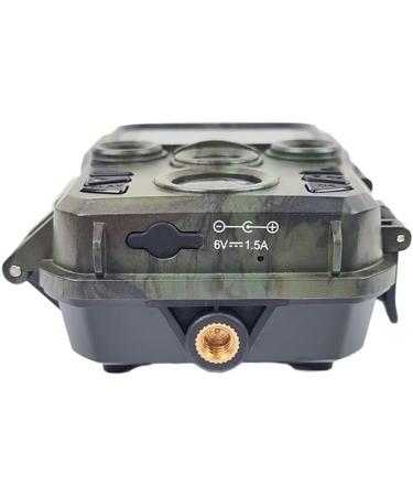 Berger & Schr ter Full HD Mini Wildlife Camera - 20MP 32GB | 24/7 Day & Night Vision - Shop Internationally - Buy Online on SooperMarket.com