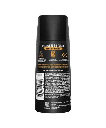 AXE Body Spray for Men Gold 4 oz - Buy Online on SooperMarket.com