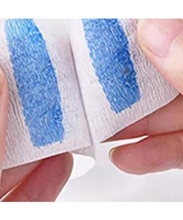 minkissy 5 Rolls Neck Paper Neck Paper Barber Neck Strips Neck Strips Barber Hair Cut Neck Tape Barber Neckband Haircut Neck Strips Shaving Salon Neck Band Paper Towel Roll Disposable - Buy Online on SooperMarket.com