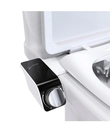 Zhong Toilet Cover Unplugged Smart Toilet Lid Cleaner Spray Cleaner