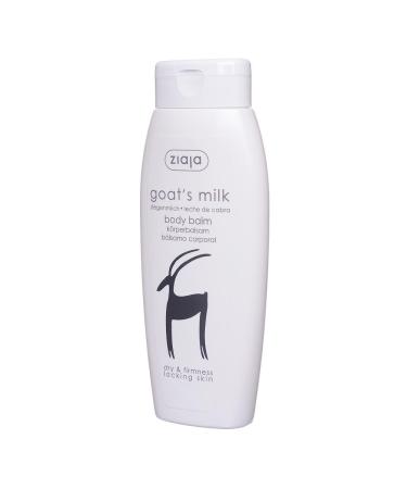 Premium Goat's Milk Body Balm - Nourishing & Moisturizing for All Skin Types | International Shipping Available - Buy Online on SooperMarket.com