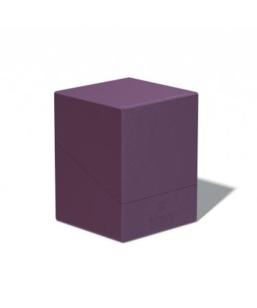 Ultimate Guard RTE Boulder 100+ Deck Case Purple 100+ Purple