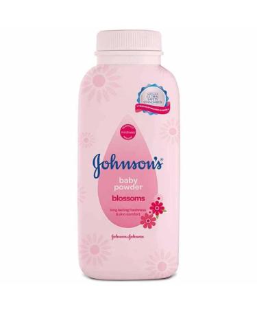 Johnsons Blossoms Baby Powder 75+25g