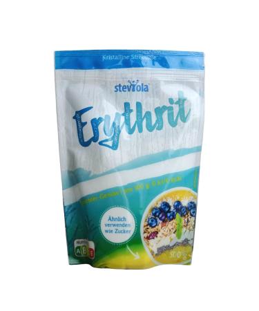 Steviola erythritus white 500g