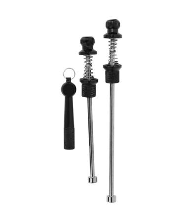VGEBY1 Bicycle Quick Release Anti-theft Device for Mountain and Road Bikes Bicycle Quick Release Set
