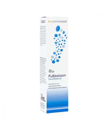 Laufwunder foot balm skin -greasing 75 ml