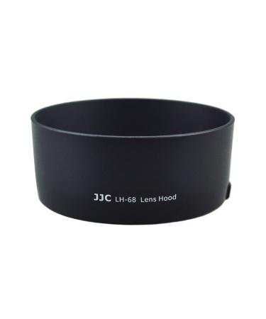 JJC Reversible Lens Hood Cover Shade for Canon EF 50mm F1.8 STM Lens Replaces Canon ES-68 Lens Hood Protector (Fits Canon EF 50mm F1.8 STM Version Only)