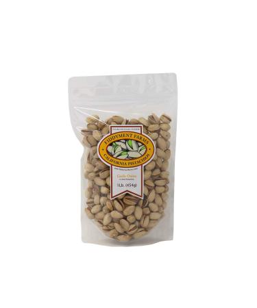 Fiddyment Farms 1 Lb Garlic Onion In-shell Pistachios