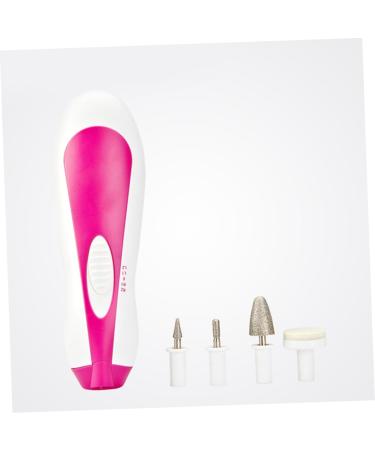 minkissy Nail Exfoliator Nail File Electric Nail Remover Electric Nail Polisher Nail Care Tools Electric Nail Filer Rechargeable Nail Drill Acrylic Nail Shiner Scrubber Charging Mode - Buy Online on SooperMarket.com