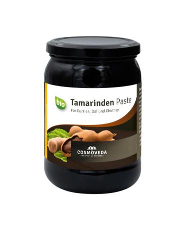 Cosmoveda Organic Tamarind Paste in a Jar (1x 800g)